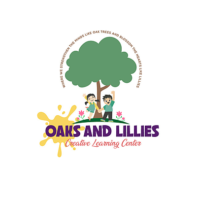 Oaks and Lillies Creative Learning Center - Whiteland | Education | Logo